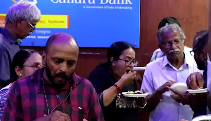 فوٹو بشکریہ بھارتی میڈیا
