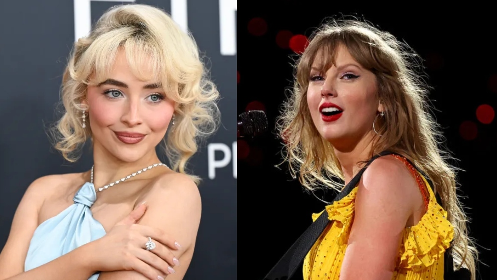 Sabrina Carpenter so happy for Taylor Swift, remains hush on collab