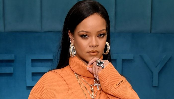 Rihanna marks 20 years since debut with emotional note, R20 merch drop