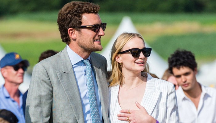 Sophie Turner hints at split from Peregrine Pearson as she’s spotted on Raya