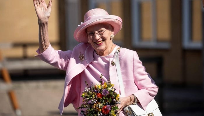 Denmarks Queen Margrethe marks historic milestone during Aarhus Festival