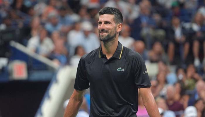 Novak Djokovic feels ‘strong as ever’ after beating Norrie in US Open