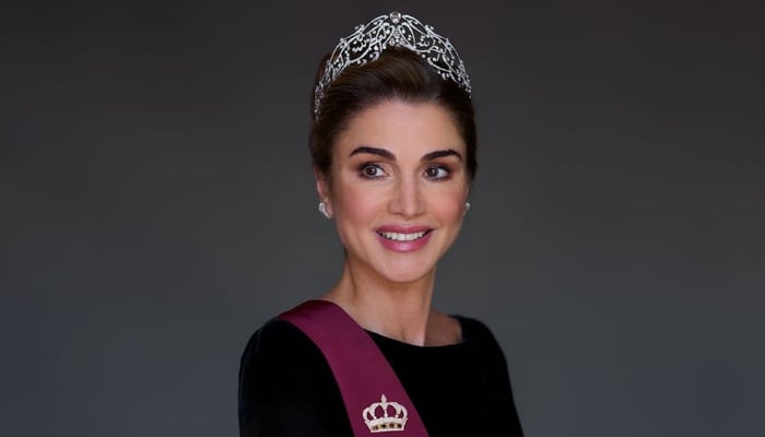 Royal Family shares Queen Ranias new portrait ahead of her 55th birthday