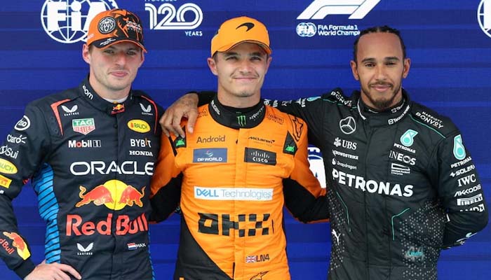 Max Verstappen named best F1 driver by Ecclestone, snubs Hamilton, Norris