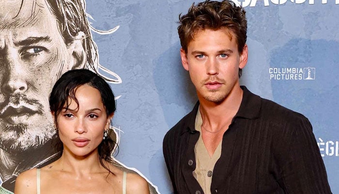 Zoe Kravitz apologizes to Austin Butler after mocking his past role