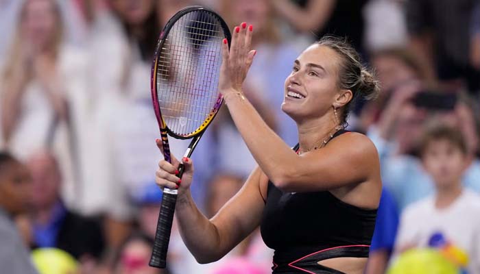 Aryna Sabalenka serves up sweet revenge against Fernandez at US Open