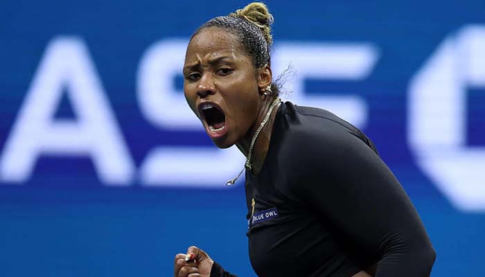 Taylor Townsends rise at US Open continues with upset win over Andreeva
