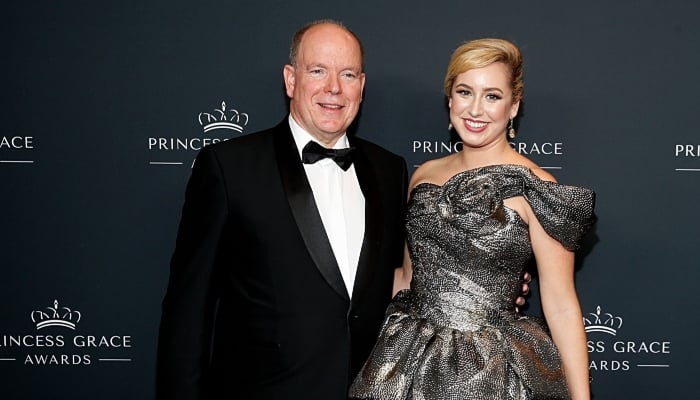 Prince Albert’s daughter Jazmin embraces single life after split from beau