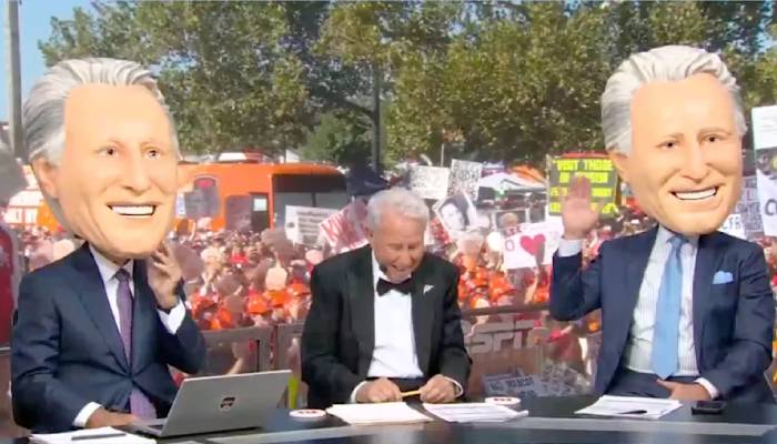 Lee Corso retires from College GameDay after 38 iconic years