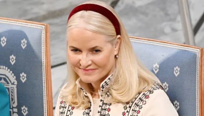 Crown Princess Mette-Marit pulls out of foreign visit amid sons rape charges