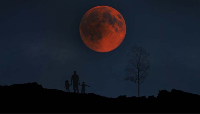 Total lunar eclipse and blood moon to occur on September 7: How to watch
