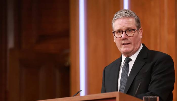 Keir Starmer vows tough action on Channel migrant crossings amid record arrivals
