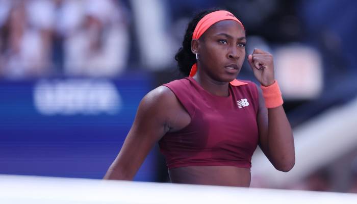 Coco Gauff advances to US Open fourth round after dominant victory