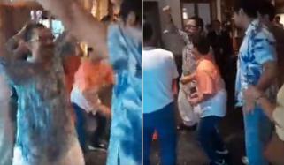 عامر خان کے ڈانس کی ویڈیو پر مداحوں کا دلچسپ ردعمل 