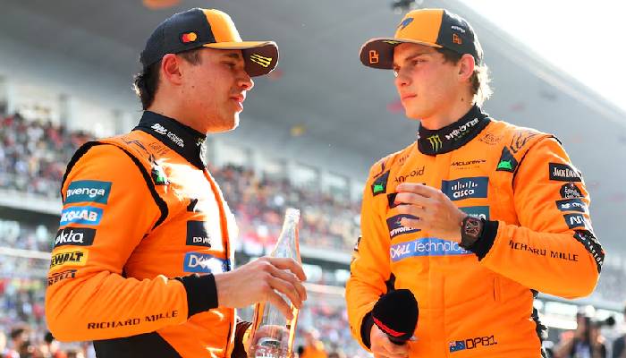 Piastri gets major psychological advantage over Norris after Dutch GP pole