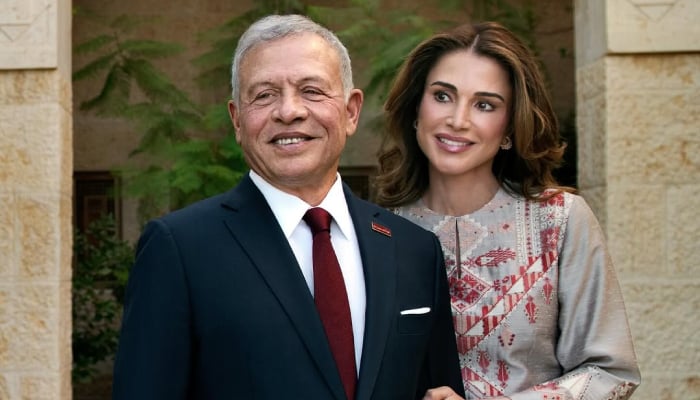 King Abdullah celebrates Queen Rania’s milestone 55th birthday with sweet post