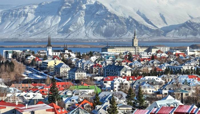 Iceland tops global peace index as most peaceful country in 2025