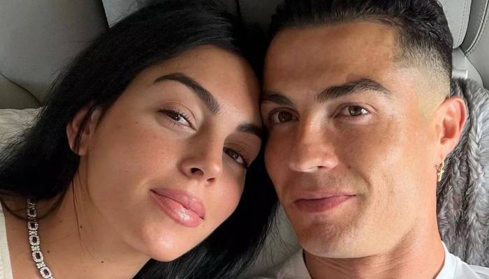 Cristiano Ronaldos fiancée Georgina flaunts engagement ring in new post