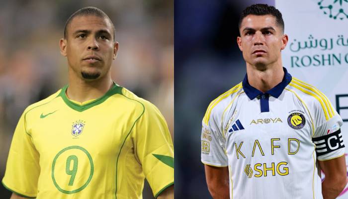 Cristiano Ronaldo can’t match Ronaldo Nazario’s brilliance, claims ex-Real Madrid star