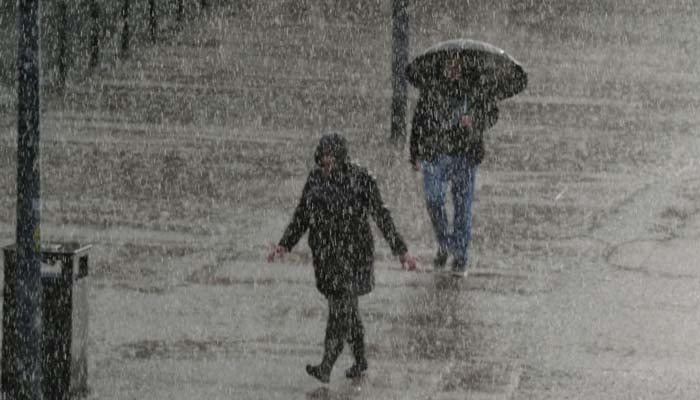 Torrential rains to hit South and Central US over Labor Day weekend