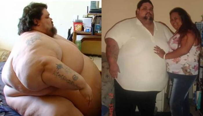 Worlds fattest man’s 10,000-calorie daily diet ends in fatal tragedy