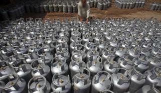 LPG سستی کر دی گئی، نوٹیفکیشن جاری