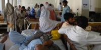 استور: پیٹ کی بیماری کے باعث 150 سے زائد افراد اسپتال منتقل