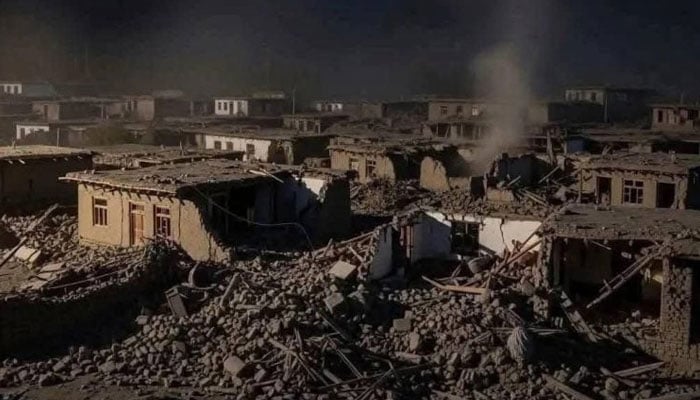 فوٹو بشکریہ افغان میڈیا