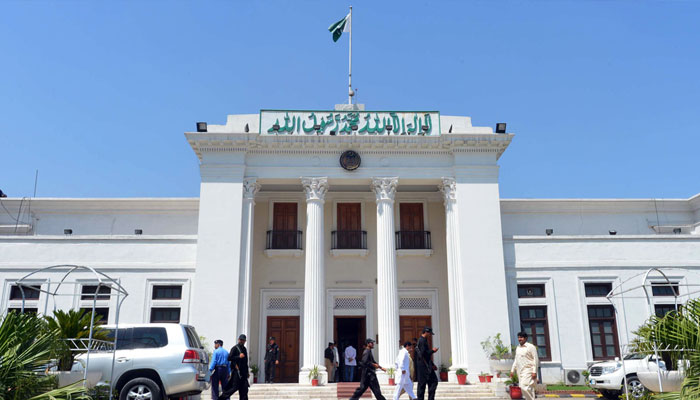 ایڈیشنل ایڈووکیٹ جنرل خیبر پختونخوا کوثر علی شاہ عہدے سے مستعفی
