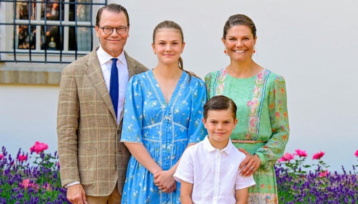 Royal Family shares heartwarming peeks into Crown Princess’s summer