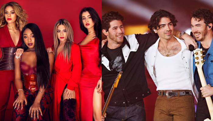 Fifth Harmony drops heartfelt message after reunion at Jonas Brothers show