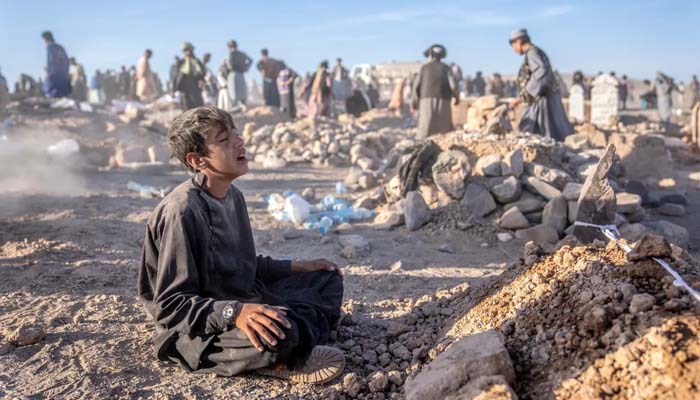 Afghanistan 6.0-magnitude earthquake kills more than 800 people, injures over 25,000
