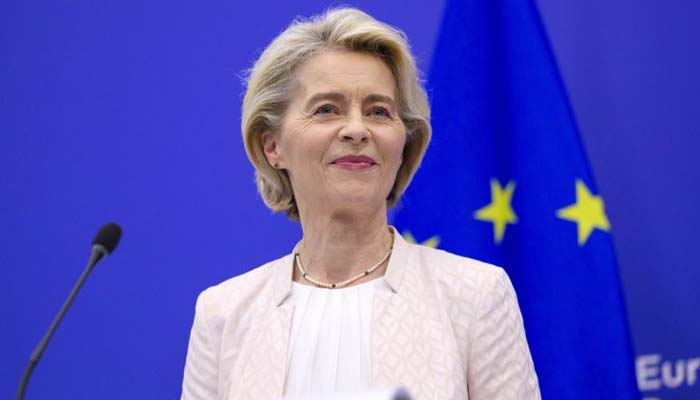 EU chiefs plane targeted in suspect Russian GPS jamming in Bulgaria