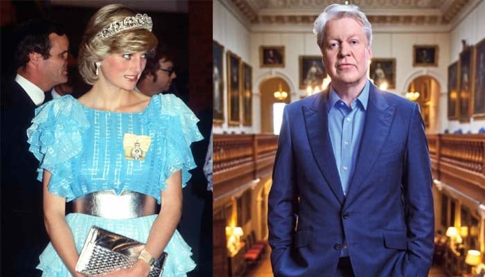 Princess Dianas brother makes special announcement after marking sombre event