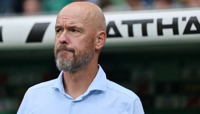 Erik ten Hag fired by Bayer Leverkusen in quickest Bundesliga manager exit ever