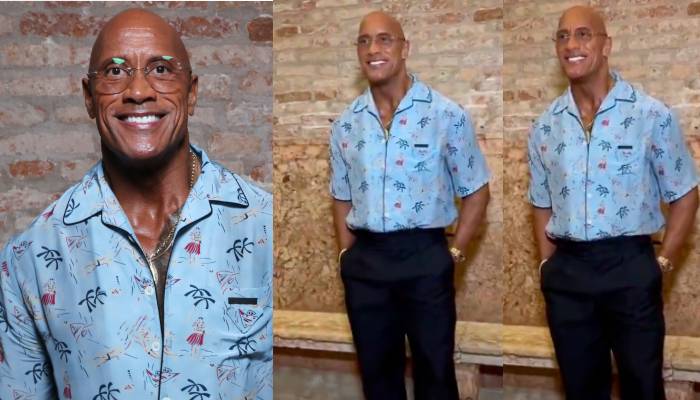 The Rock stuns fans with shocking transformation ahead of new biopic