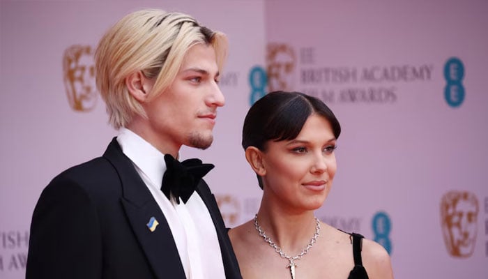 Millie Bobby Brown posts first-ever photo of baby daughter on Instagram: SEE