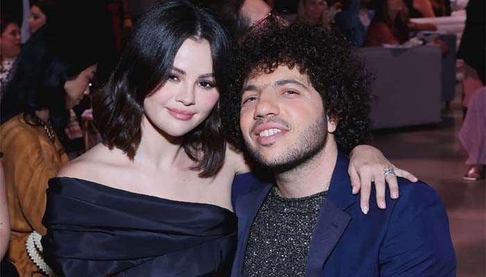 Selena Gomez shares adorable snaps with fiancé Benny Blanco