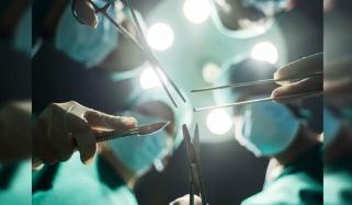 33 سالہ شخص کے پھیپھڑوں سے 26 سال پرانا پین کا ڈھکن نکال لیا گیا