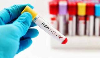 خیبر پختونخوا: پولیو کا ایک اور کیس سامنے آگیا