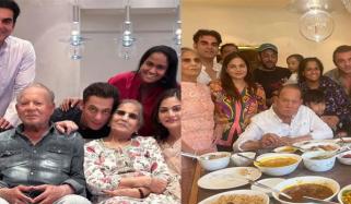 سلمان خان کے والد سلیم خان نے کبھی بیف نہ کھانے کی وجہ بتادی