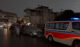 بارشوں کے پیش نظر راولپنڈی میں پیشگی وارننگ سسٹم فعال کیا گیا ہے، ڈی سی 