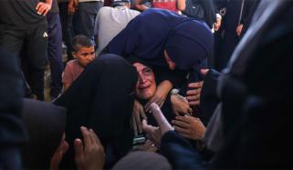  اسرائیلی حملوں میں مزید 98 فلسطینی شہید