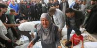 اسرائیل غزہ میں نسل کشی کر رہا ہے، قرارداد منظور