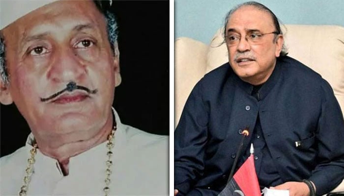 انور علی کا فنون لطیفہ میں کردار ہمیشہ یاد رکھا جائے گا، صدرِ مملکت