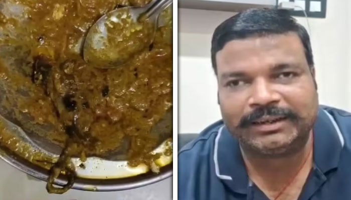 تصاویر:بھارتی میڈیا
