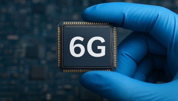چینی سائنسدانوں نے دنیا کی پہلی آل فریکوئنسی 6G چِپ تیار کرلی