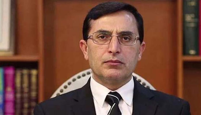 بیرسٹر گوہر بھی علی امین کے کالا باغ ڈیم سے متعلق موقف کے حامی