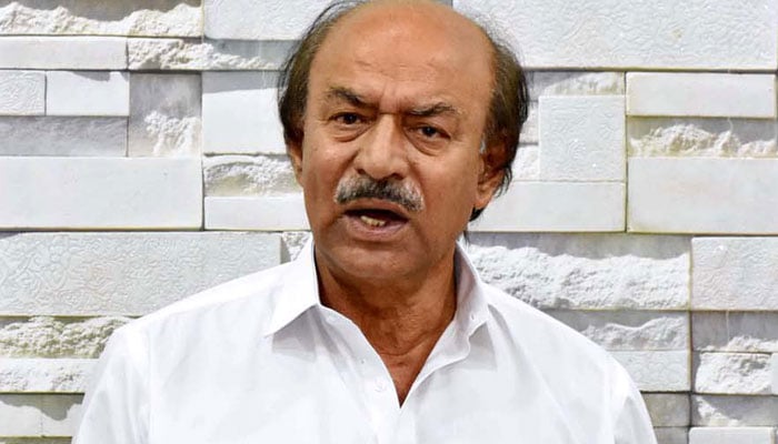 نثار کھوڑو کا علی امین گنڈاپور کے کالا باغ ڈیم سے متعلق بیان پر ردعمل