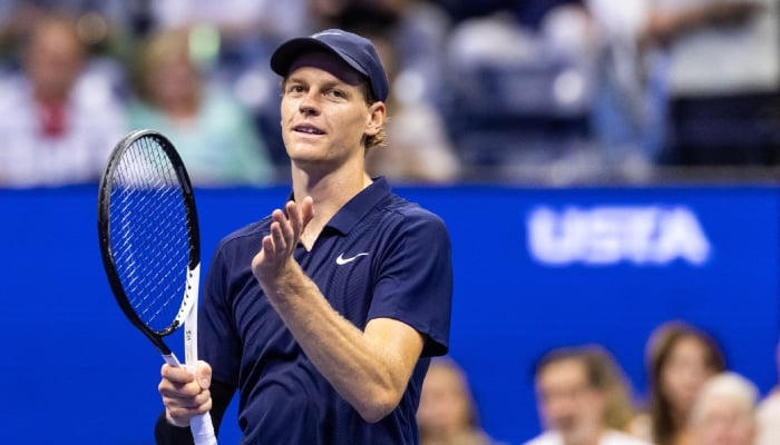 Jannik Sinner hailed as GOAT by opponent after crushing defeat